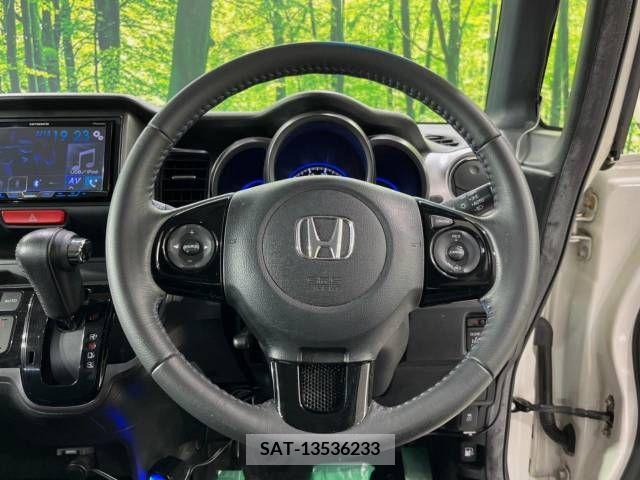 Honda N BOX CUSTOM 2015-03 306835-11