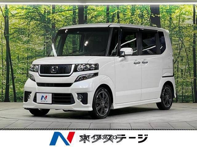 Honda N BOX CUSTOM 2015-03 306835-0