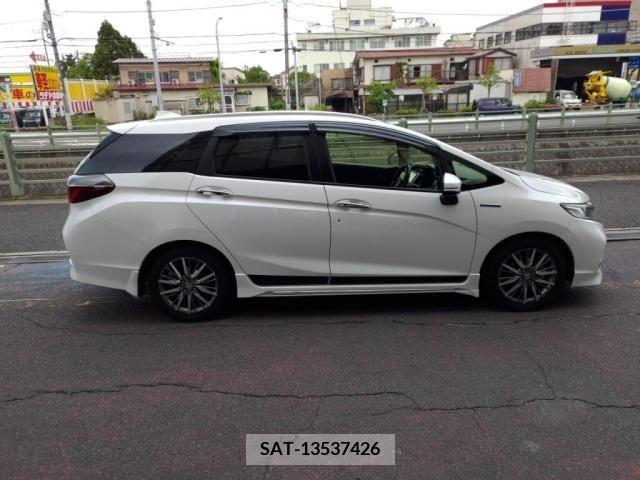 Honda SHUTTLE 2020-03 286024-9