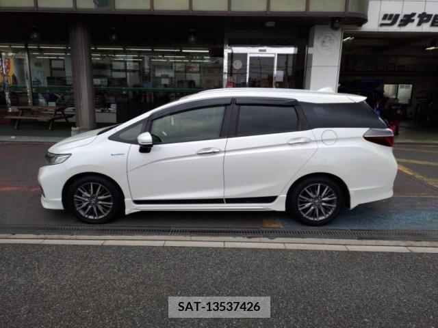 Honda SHUTTLE 2020-03 286024-11