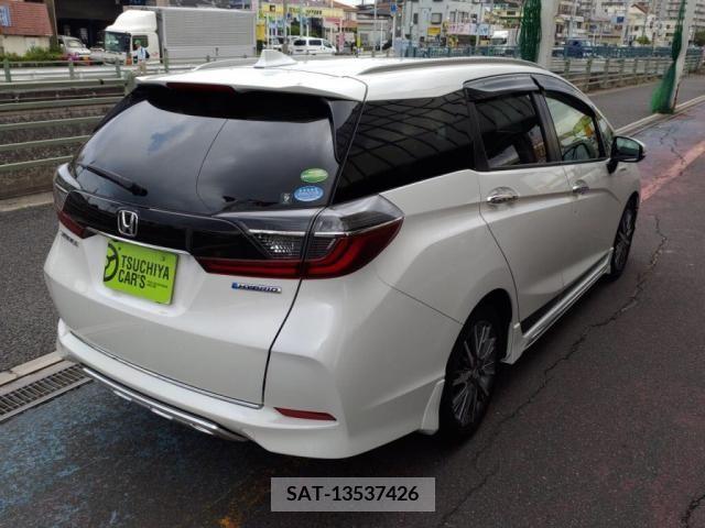 Honda SHUTTLE 2020-03 286024-1