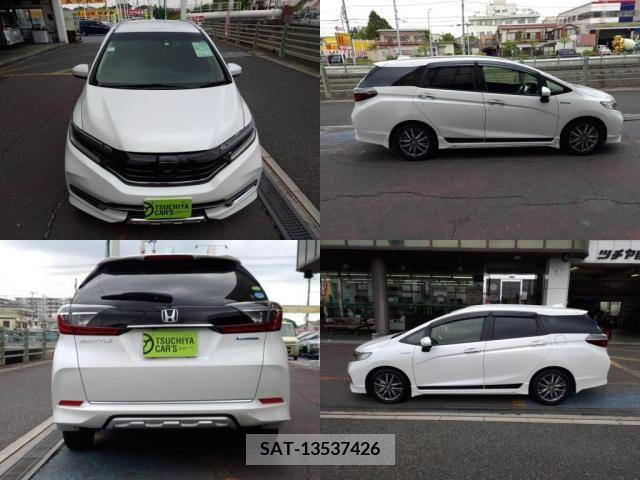 Honda SHUTTLE 2020-03 286024-3