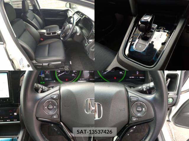 Honda SHUTTLE 2020-03 286024-4
