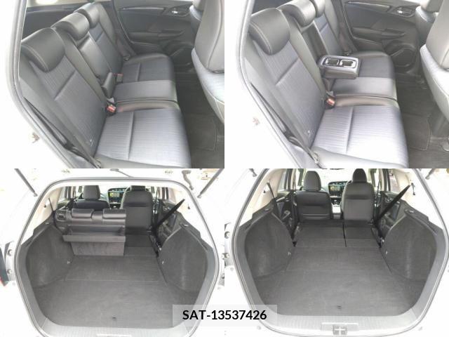 Honda SHUTTLE 2020-03 286024-7