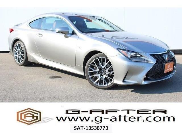 Lexus RC 2017-06 300049-0