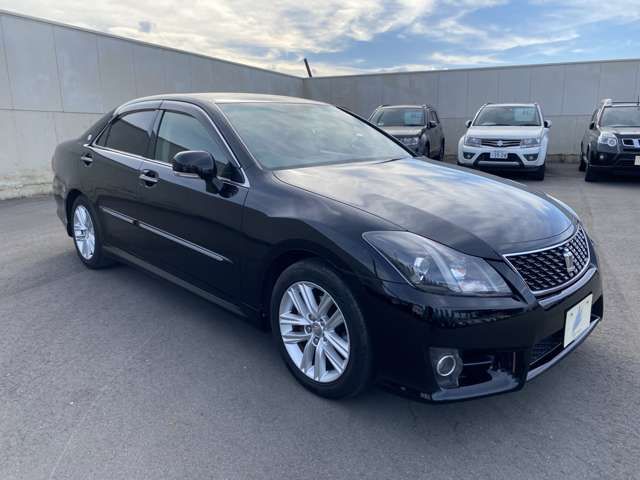 Toyota CROWN SEDAN 2012-02 21799-4