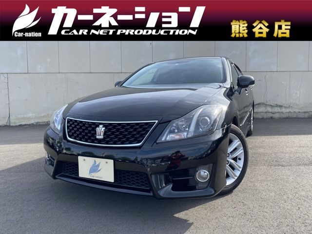 Toyota CROWN SEDAN 2012-02 21799-0