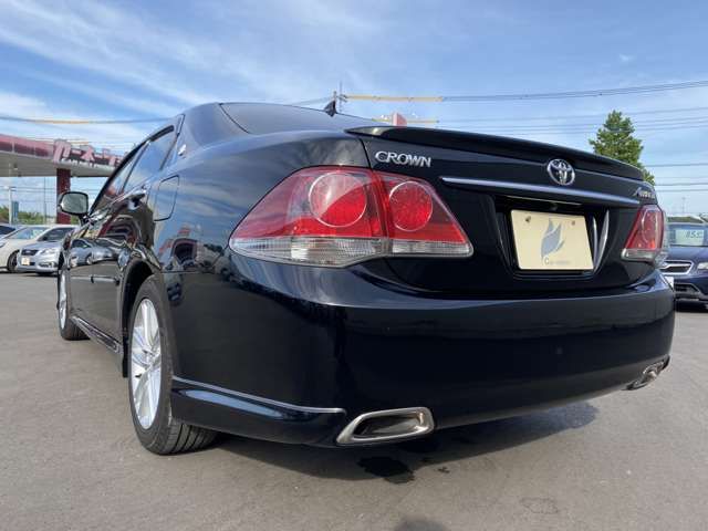 Toyota CROWN SEDAN 2012-02 21799-5