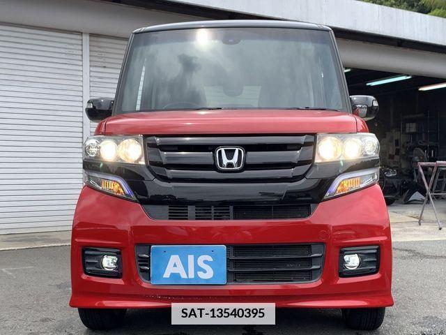 Honda N BOX CUSTOM 2016-05 383373-3
