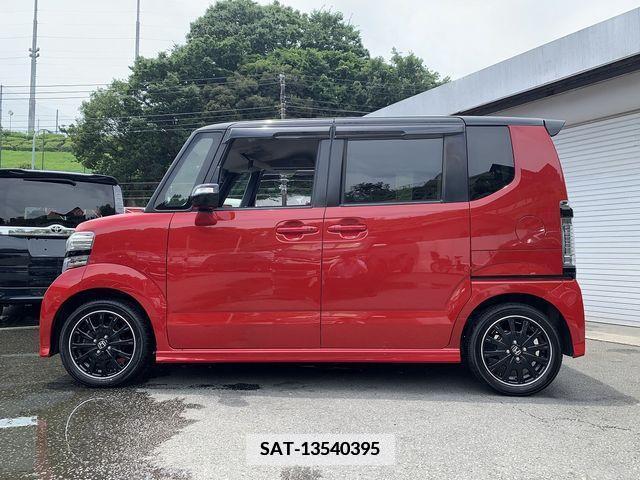 Honda N BOX CUSTOM 2016-05 383373-8
