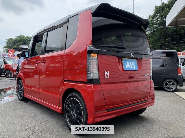 Honda N BOX CUSTOM 2016-05 383373-7