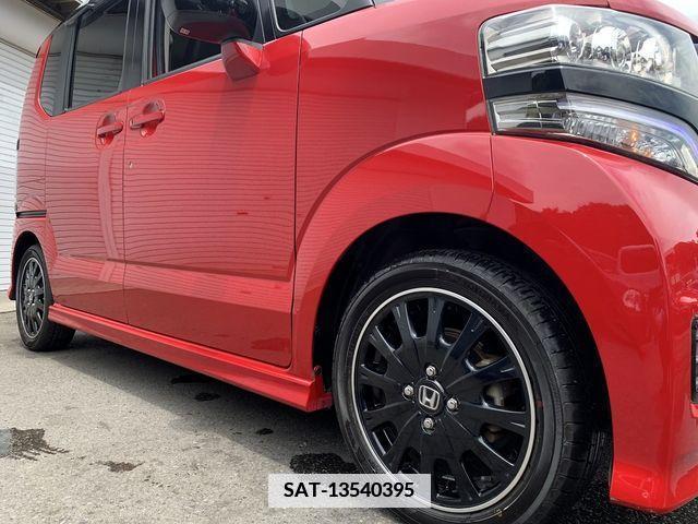Honda N BOX CUSTOM 2016-05 383373-9
