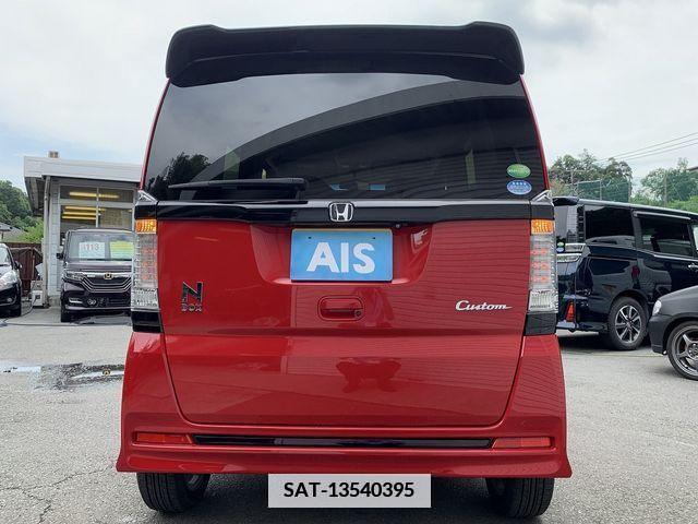Honda N BOX CUSTOM 2016-05 383373-6