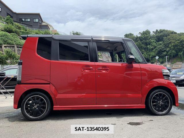 Honda N BOX CUSTOM 2016-05 383373-5