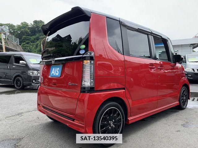 Honda N BOX CUSTOM 2016-05 383373-1