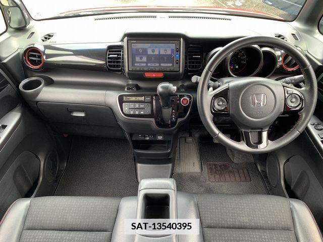 Honda N BOX CUSTOM 2016-05 383373-2