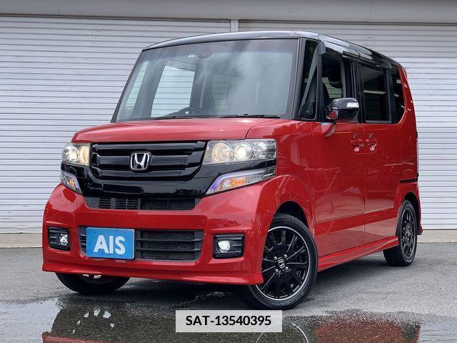 Honda N BOX CUSTOM 2016-05 383373-0