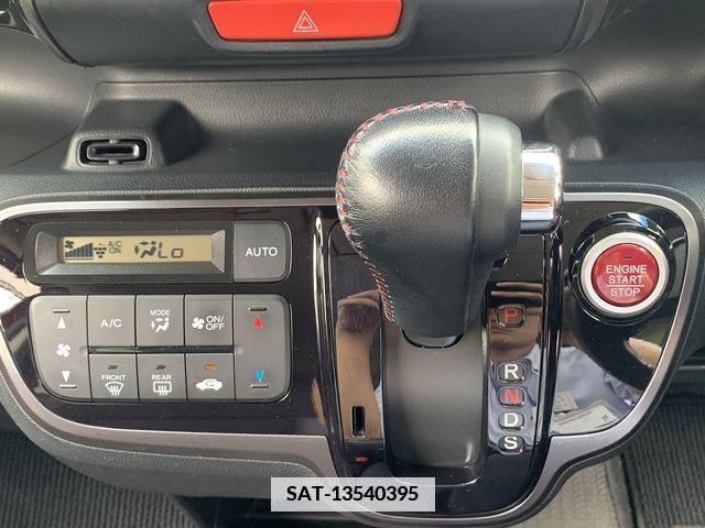 Honda N BOX CUSTOM 2016-05 383373-27