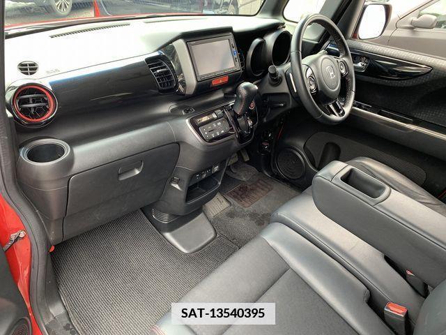 Honda N BOX CUSTOM 2016-05 383373-18