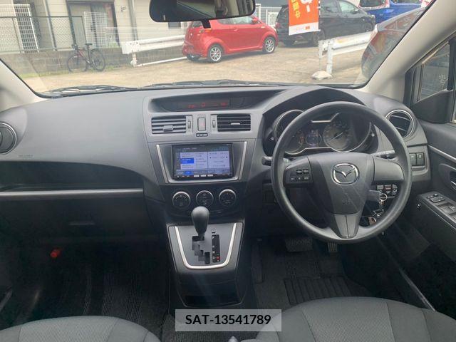 Mazda PREMACY 2013-05 281686-9
