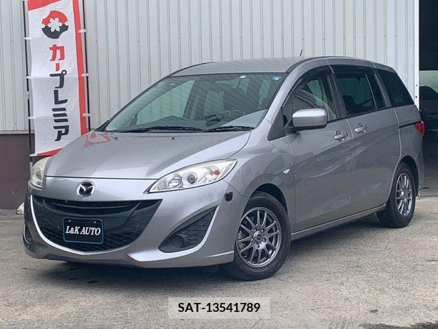 Mazda PREMACY 2013-05 281686-0