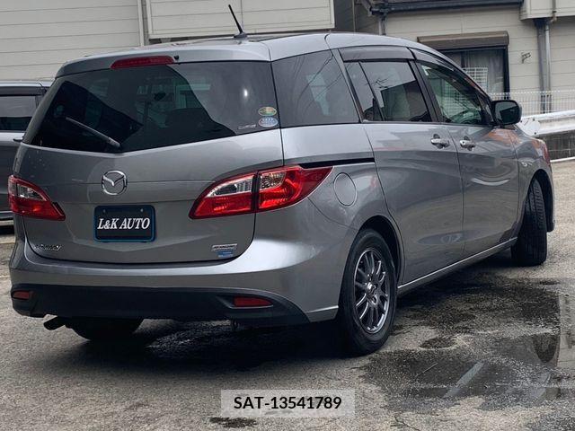 Mazda PREMACY 2013-05 281686-1