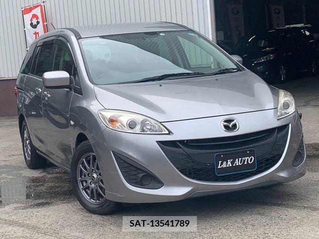 Mazda PREMACY 2013-05 281686-2