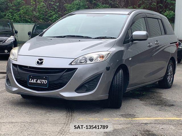Mazda PREMACY 2013-05 281686-3