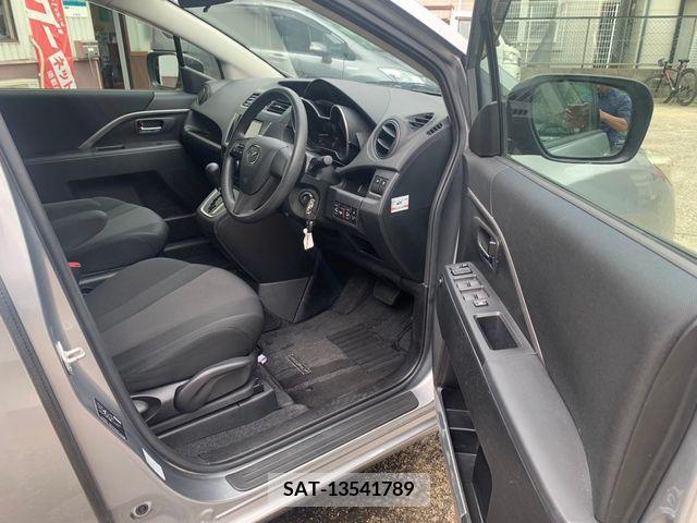 Mazda PREMACY 2013-05 281686-5