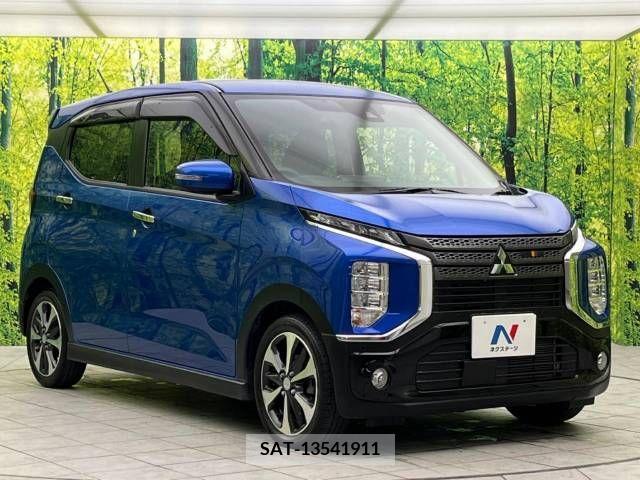 Mitsubishi EK X 2020-01 216434-16