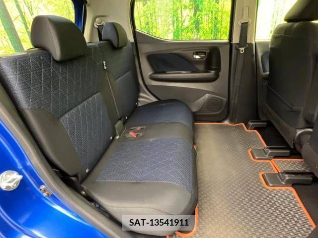 Mitsubishi EK X 2020-01 216434-9