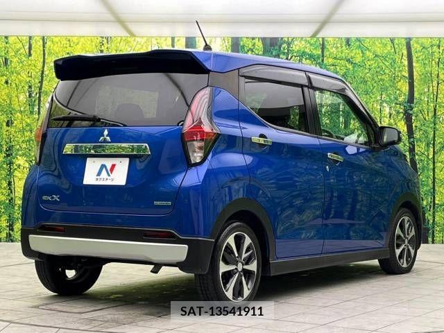 Mitsubishi EK X 2020-01 216434-17