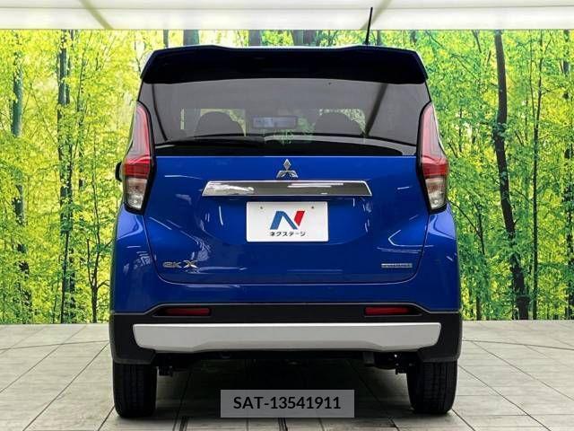 Mitsubishi EK X 2020-01 216434-15