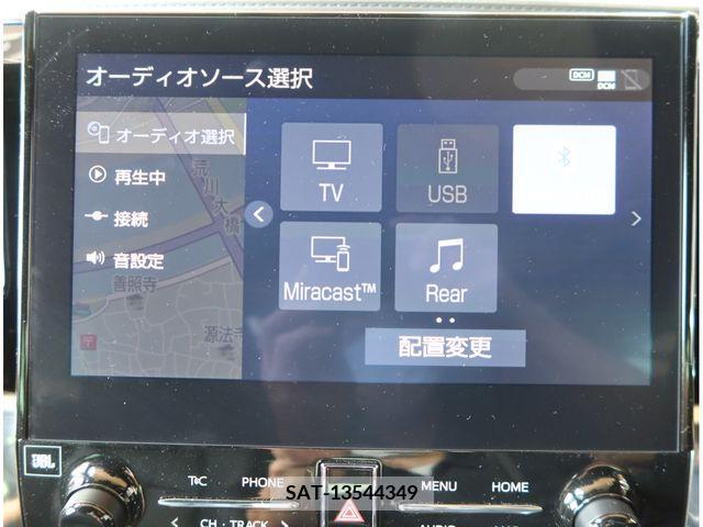 Toyota ALPHARD 2021-06 259119-8