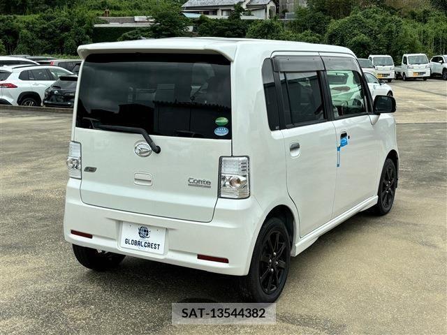 Daihatsu MOVE CONTE CUSTOM 2015-02 328071-11
