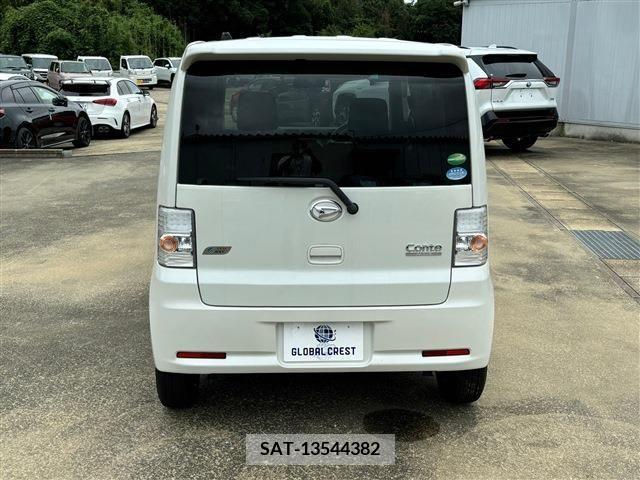 Daihatsu MOVE CONTE CUSTOM 2015-02 328071-10