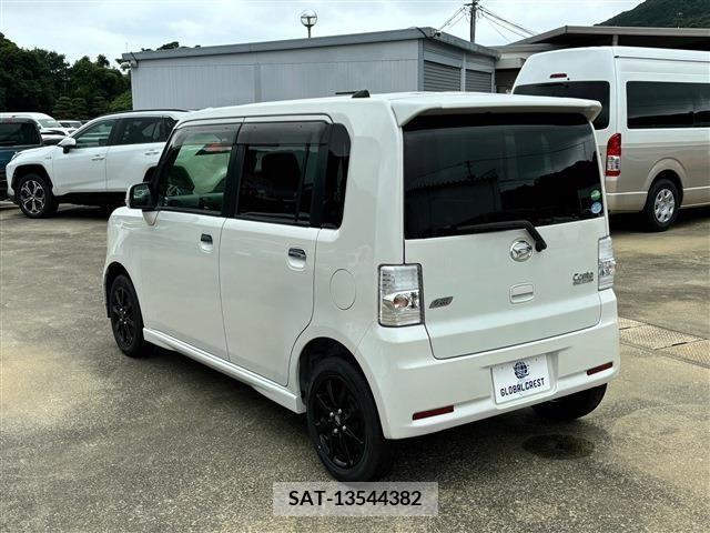 Daihatsu MOVE CONTE CUSTOM 2015-02 328071-9