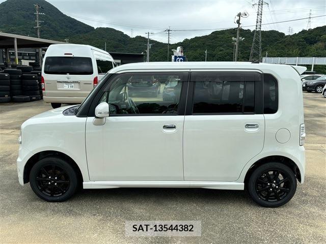 Daihatsu MOVE CONTE CUSTOM 2015-02 328071-8