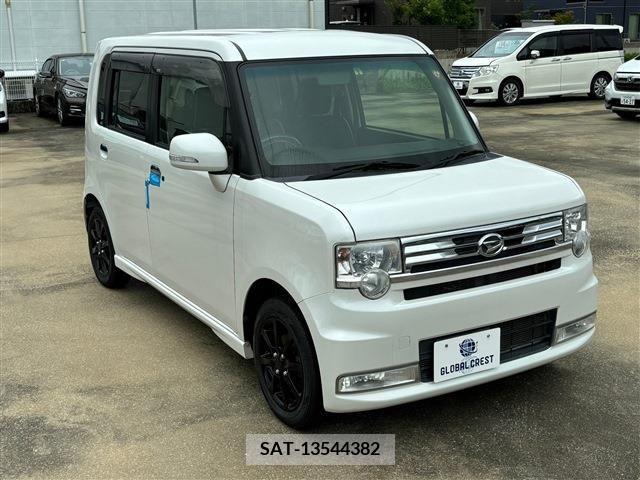 Daihatsu MOVE CONTE CUSTOM 2015-02 328071-6