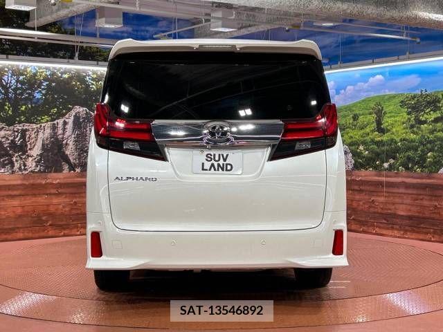 Toyota ALPHARD 2015-07 280439-15