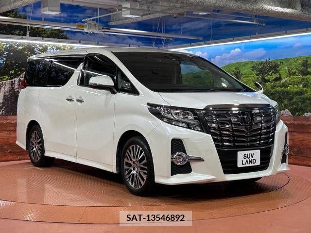 Toyota ALPHARD 2015-07 280439-16