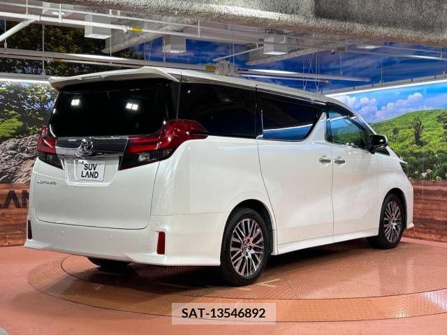 Toyota ALPHARD 2015-07 280439-17