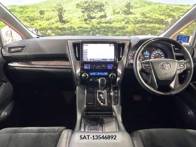Toyota ALPHARD 2015-07 280439-1