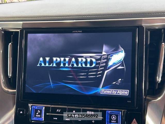 Toyota ALPHARD 2015-07 280439-3