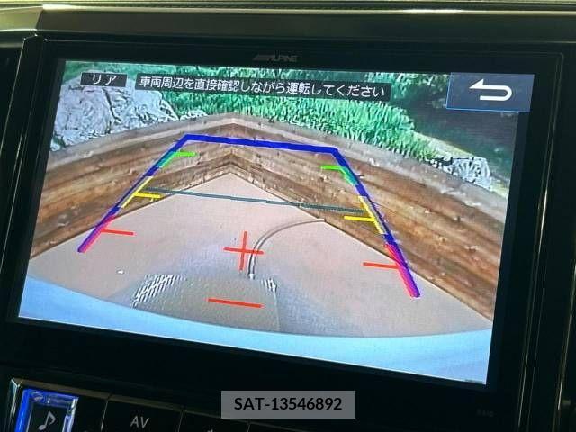 Toyota ALPHARD 2015-07 280439-4