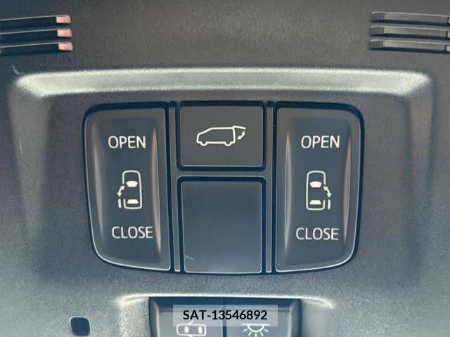 Toyota ALPHARD 2015-07 280439-5