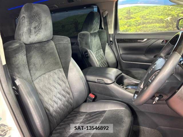 Toyota ALPHARD 2015-07 280439-7