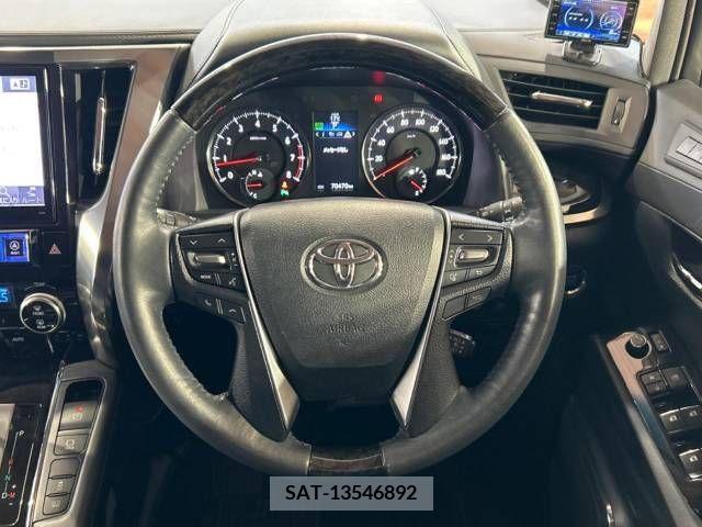 Toyota ALPHARD 2015-07 280439-11