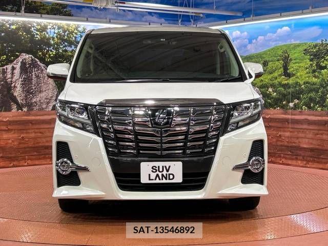 Toyota ALPHARD 2015-07 280439-14