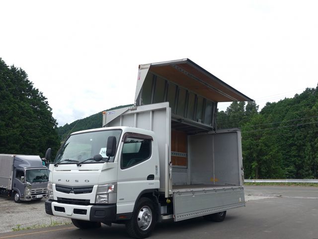 Mitsubishi CANTER 2014-12 8711-0